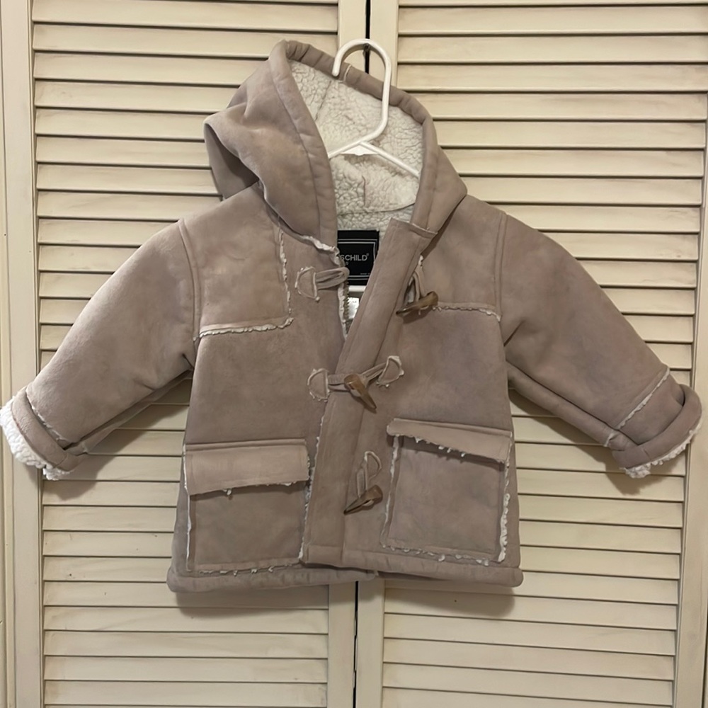Rothschild coat